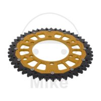 Pignone  DUA 47 denti passo 525 GO ZF 106 / 125