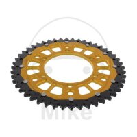 Pignon de chaîne  DUA 48 dents pas 525 GO ZF 106 / 125