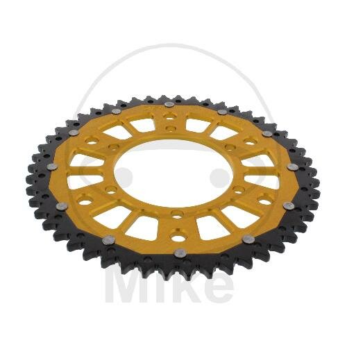 Piñón  DUA 50 dientes paso 525 GO ZF 106 / 125