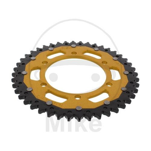 Piñón  DUA 44 dientes paso 525 GO ZF 110 / 130