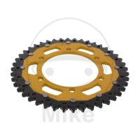 Sprocket  DUA 44 teeth pitch 525 GO ZF 110 / 130