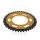 Piñón  DUA 44 dientes paso 525 GO ZF 110 / 130