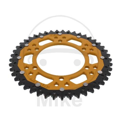 Kettenrad  DUA 45 Zähne Teilung 525 GO ZF 110 / 130