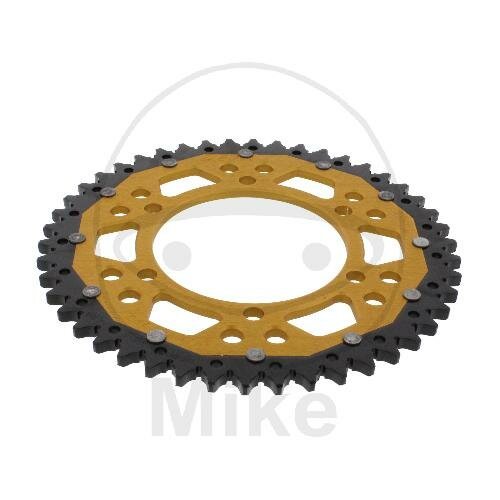 Piñón  DUA 46 dientes paso 525 GO ZF 110 / 130