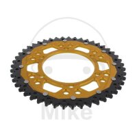 Pignone  DUA 47 denti passo 525 GO ZF 110 / 130