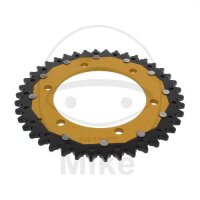 Sprocket  DUA 42 teeth pitch 525 GO ZF 120 / 140