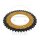 Pignon de chaîne  DUA 42 dents pas 525 GO ZF 120 / 140