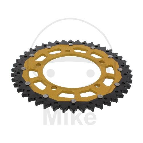 Piñón  DUA 44 dientes paso 525 GO ZF 110 / 130.8