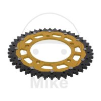 Pignone  DUA 44 denti passo 525 GO ZF 110 / 130.8