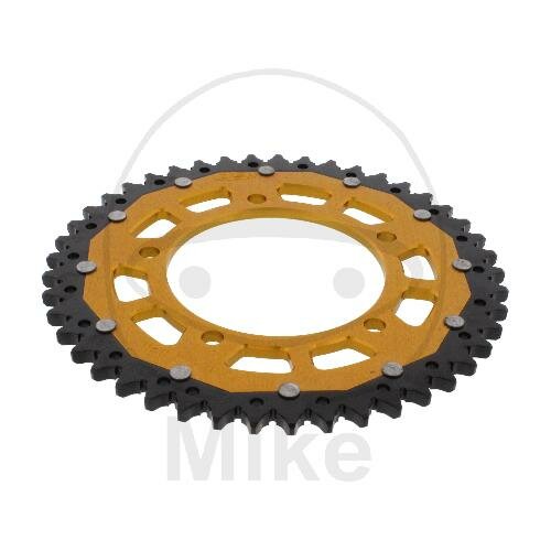 Piñón  DUA 45 dientes paso 525 GO ZF 110 / 130.8