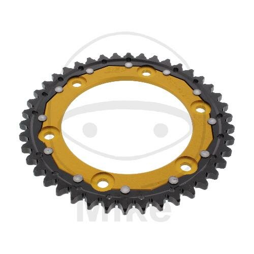 Pignon de chaîne  DUA 42 dents pas 530 GO ZF 134 / 160