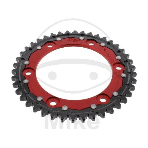 Piñón  DUA 42 dientes paso 530 RT ZF 134 / 160