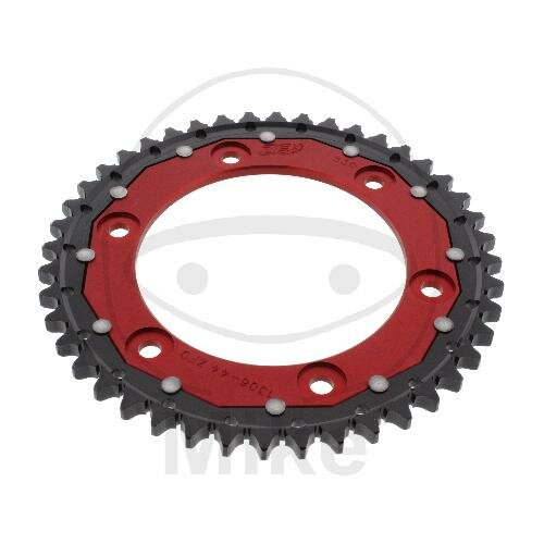 Piñón  DUA 44 dientes paso 530 RT ZF 134 / 160