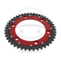 Sprocket  DUA 44 teeth pitch 530 RT ZF 134 / 160