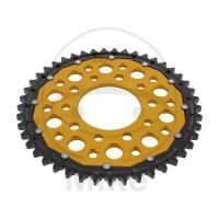 Sprocket  DUA 45 teeth pitch 530 GO ZF 080 / 110