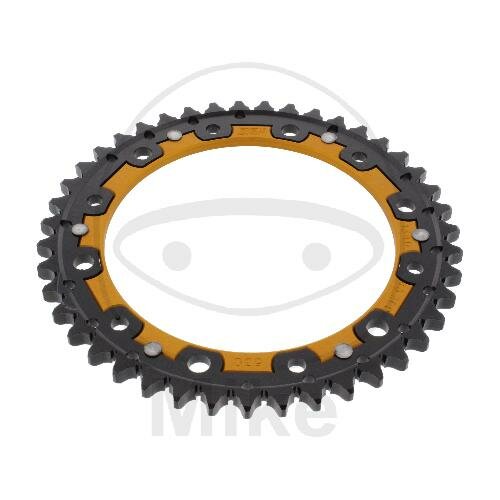 Piñón  DUA 43 dientes paso 530 GO ZF 154 / 176