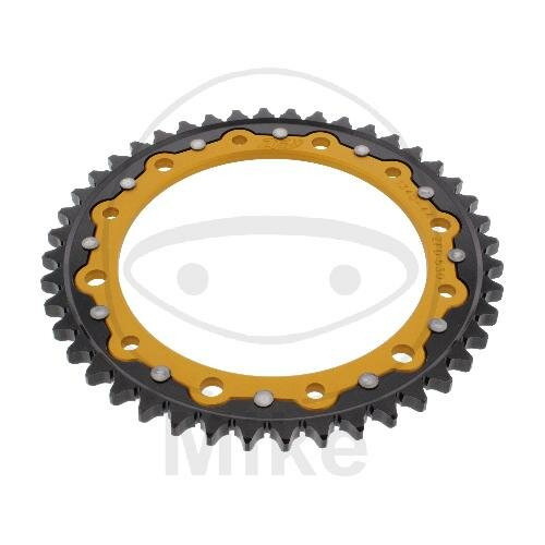 Piñón  DUA 44 dientes paso 530 GO ZF 154 / 176