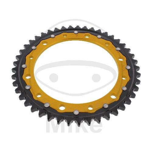 Piñón  DUA 45 dientes paso 530 GO ZF 154 / 176