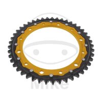 Piñón  DUA 45 dientes paso 530 GO ZF 154 / 176