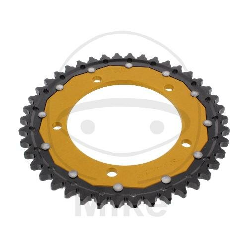 Pignon de chaîne  DUA 42 dents pas 530 GO ZF 120 / 140