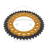 Piñón  DUA 43 dientes paso 530 GO ZF 120 / 140