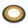 Pignon de chaîne  DUA 44 dents pas 530 GO ZF 120 / 140