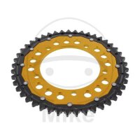 Piñón  DUA 45 dientes paso 530 GO ZF 120 / 140