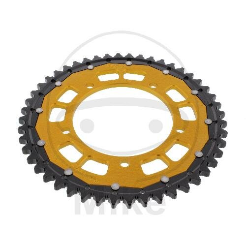 Kettenrad  DUA 48 Zähne Teilung 530 GO ZF 120 / 140