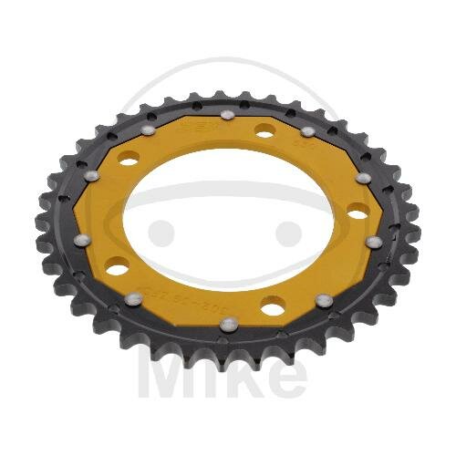 Piñón  DUA 39 dientes paso 530 GO ZF 112 / 138
