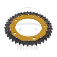 Pignone  DUA 39 denti passo 530 GO ZF 112 / 138