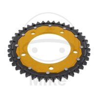 Pignone  DUA 41 denti passo 530 GO ZF 112 / 138