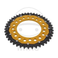 Pignone  DUA 43 denti passo 530 GO ZF 112 / 138