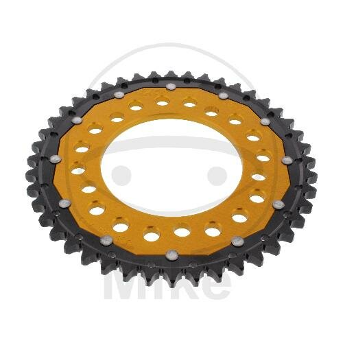 Piñón  DUA 44 dientes paso 530 GO ZF 112 / 138