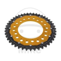 Pignone  DUA 44 denti passo 530 GO ZF 112 / 138