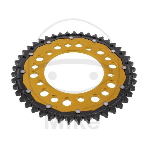Piñón  DUA 45 dientes paso 530 GO ZF 112 / 138