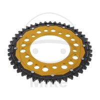 Pignone  DUA 45 denti passo 530 GO ZF 112 / 138