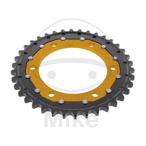 Piñón  DUA 38 dientes paso 530 GO ZF 110 / 130