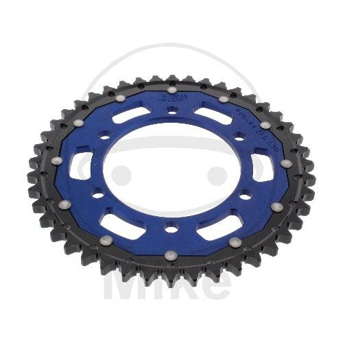 Piñón  DUA 44 dientes paso 530 BL ZF 110 / 130