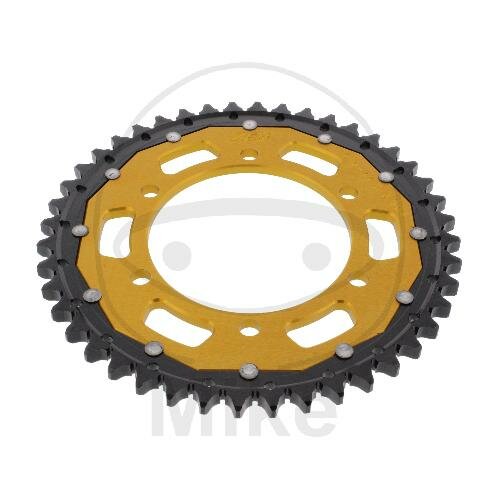 Kettenrad  DUA 44 Zähne Teilung 530 GO ZF 110 / 130