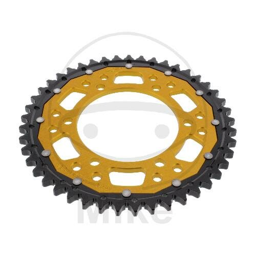 Piñón  DUA 45 dientes paso 530 GO ZF 110 / 130