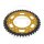 Piñón  DUA 45 dientes paso 530 GO ZF 110 / 130