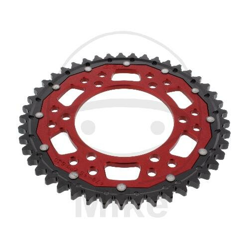 Piñón  DUA 45 dientes paso 530 RT ZF 110 / 130