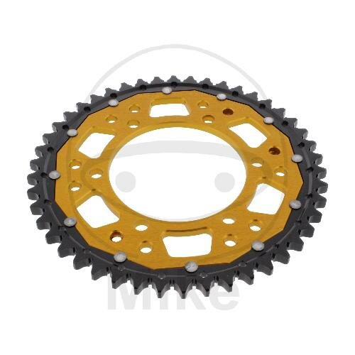Kettenrad  DUA 46 Zähne Teilung 530 GO ZF 110 / 130