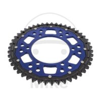 Sprocket  DUA 47 teeth pitch 530 BL ZF 110 / 130