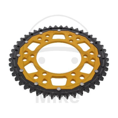 Piñón  DUA 47 dientes paso 530 GO ZF 110 / 130
