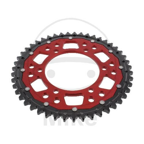 Piñón  DUA 47 dientes paso 530 RT ZF 110 / 130