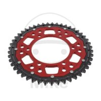 Sprocket  DUA 47 teeth pitch 530 RT ZF 110 / 130