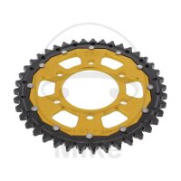 Sprocket  DUA 41 teeth pitch 530 GO ZF 080 / 104