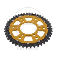 Piñón  DUA 44 dientes paso 530 GO ZF 080 / 104