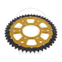 Piñón  DUA 46 dientes paso 530 GO ZF 080 / 104